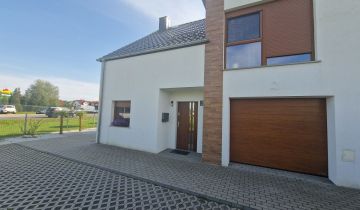 bliźniak, 4 pokoje Zielona Góra Chynów, ul. Bordowa