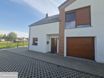 bliźniak, 4 pokoje Zielona Góra Chynów, ul. Bordowa