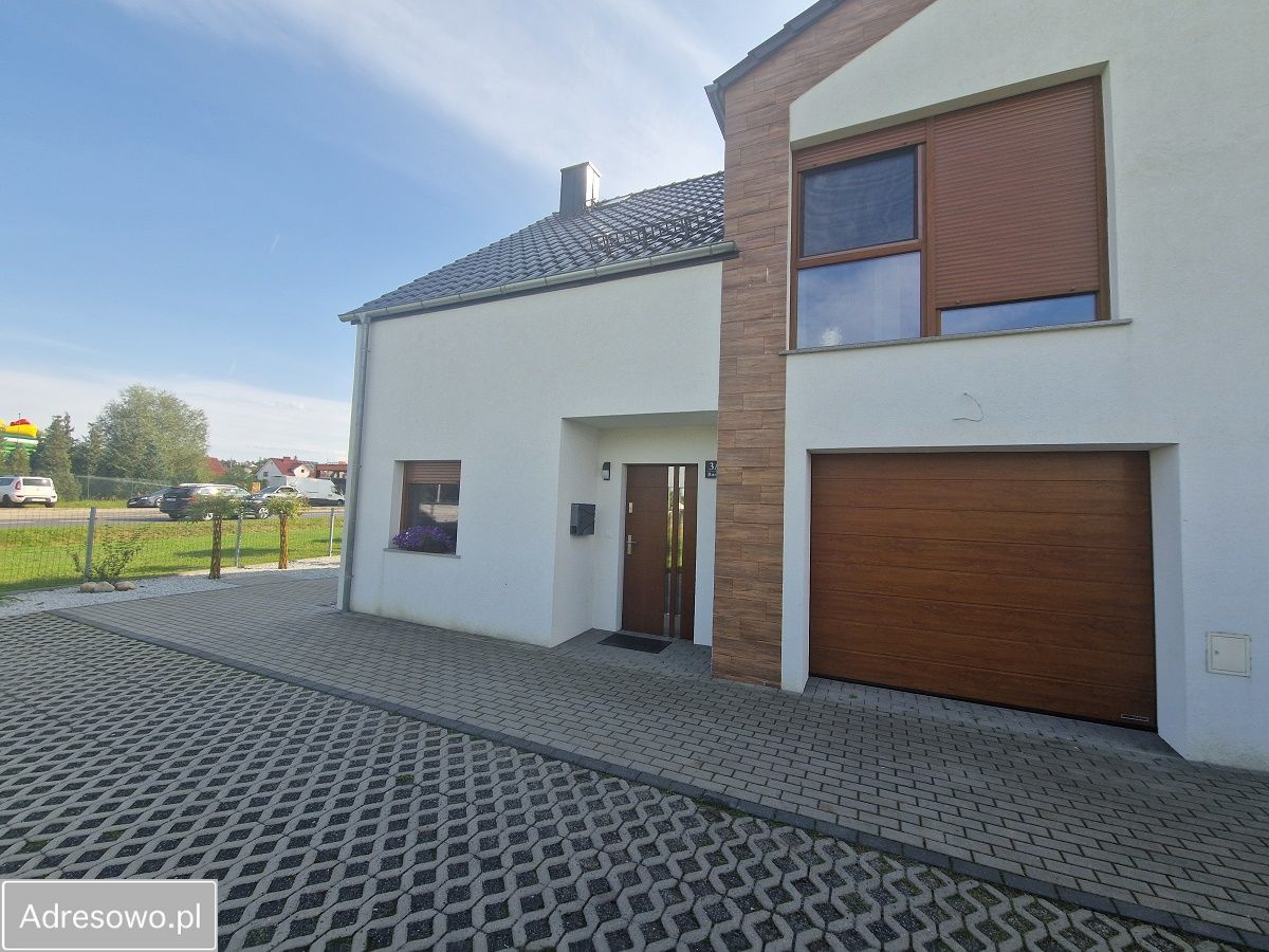 bliźniak, 4 pokoje Zielona Góra Chynów, ul. Bordowa