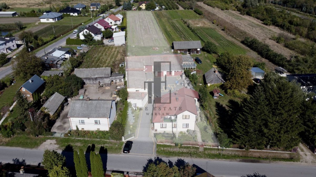 dom wolnostojący, 7 pokoi Boglewice. Zdjęcie 20