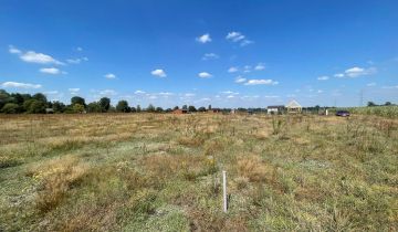 Działka budowlana Chrzczanka-Folwark