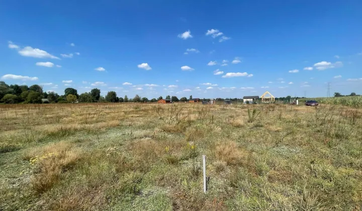 Działka budowlana Chrzczanka-Folwark