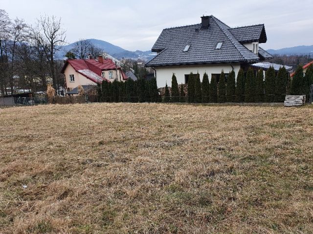 Działka budowlana Ustroń Zawodzie Górne, ul. Kuźnicza. Zdjęcie 1