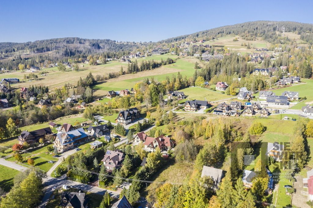 Działka budowlana Kościelisko. Zdjęcie 4