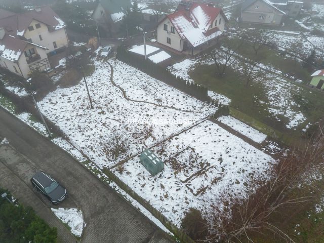 Działka budowlana Kraków Swoszowice, ul. Babiego Lata. Zdjęcie 3