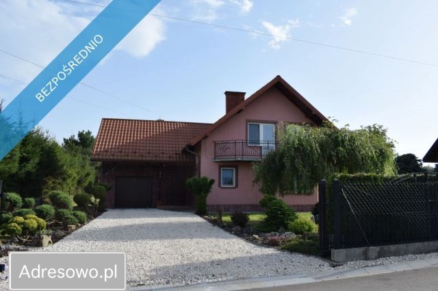 dom wolnostojący, 5 pokoi Dobieszyn. Zdjęcie 1