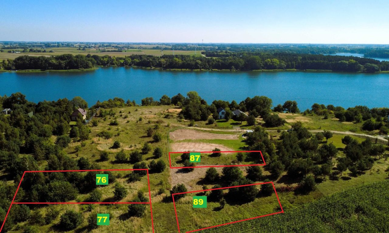 Działka budowlana Wincentowo. Zdjęcie 4