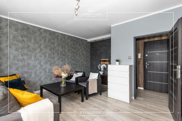 Mieszkanie 1-pokojowe Poznań Grunwald, ul. Jana Keplera. Zdjęcie 10