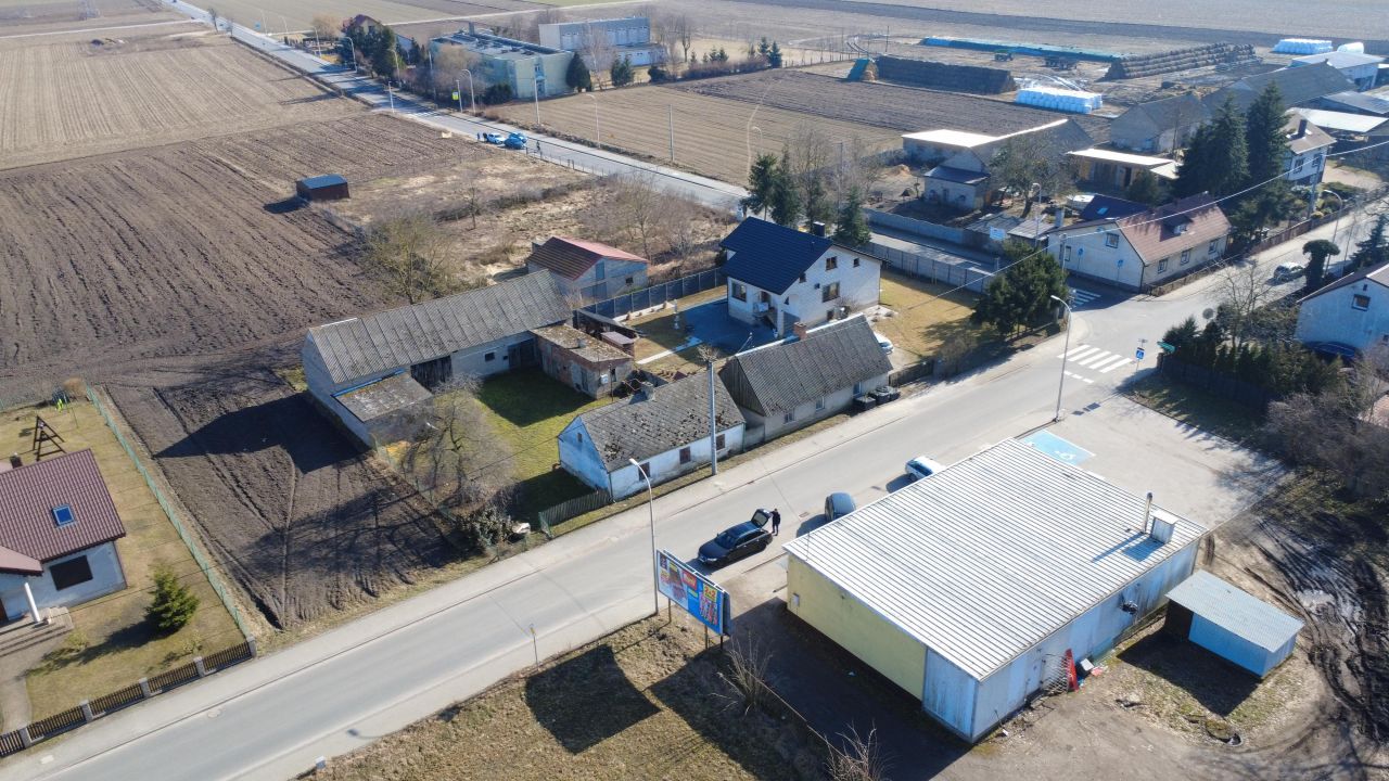 Działka budowlana Dobrosołowo. Zdjęcie 6