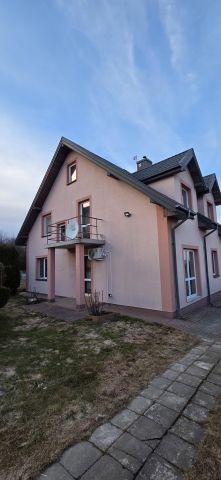 dom wolnostojący, 6 pokoi Łęczna Trębaczów, os. Kolonia Trębaczów. Zdjęcie 5