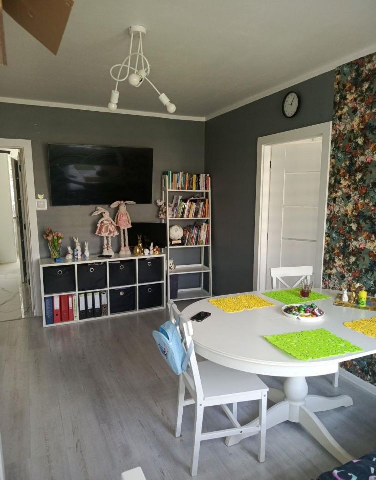 Mieszkanie 3-pokojowe Grudziądz Strzemięcin, Śniadeckich. Zdjęcie 4