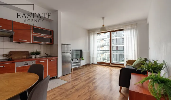 Mieszkanie 2-pokojowe Warszawa Mokotów, ul. Cybernetyki