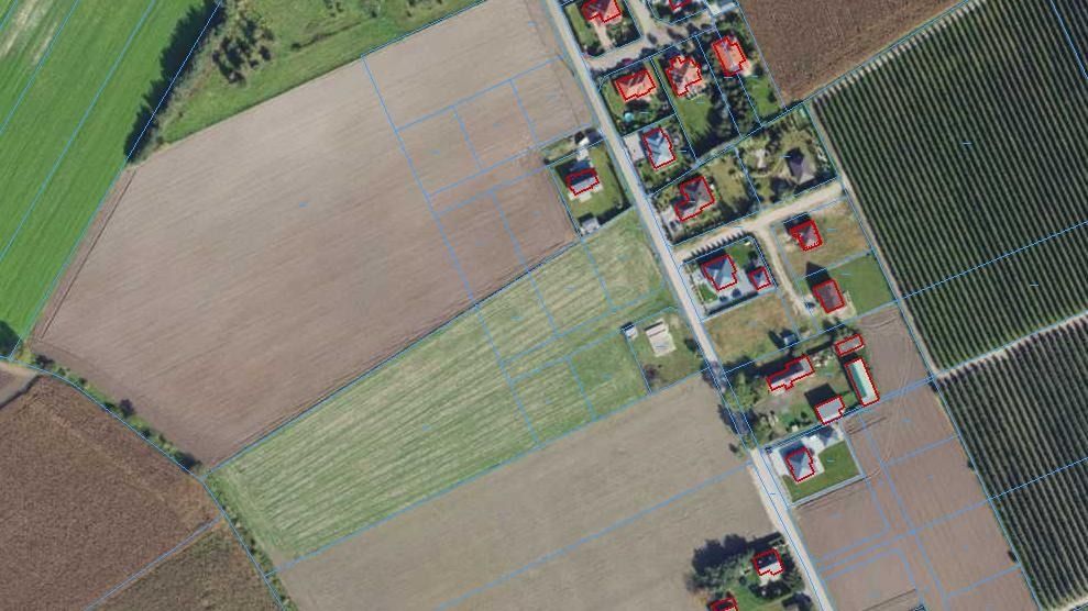 Działka budowlana Woźniaków, Cegielniana. Zdjęcie 4