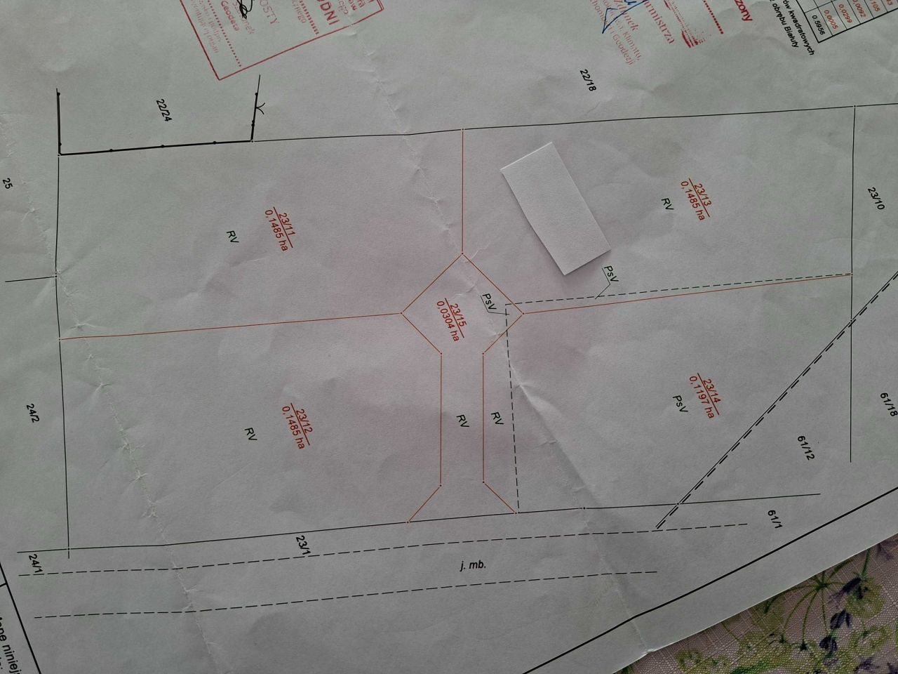 Działka budowlana Wawrzyszew. Zdjęcie 5