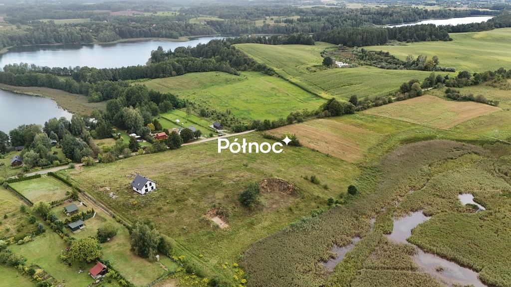 Działka budowlana Płociczno. Zdjęcie 3