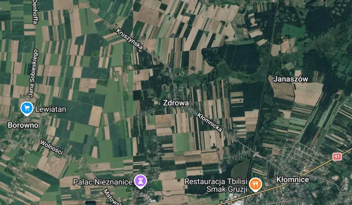 Mieszkanie 3-pokojowe Zdrowa, ul. Parkowa