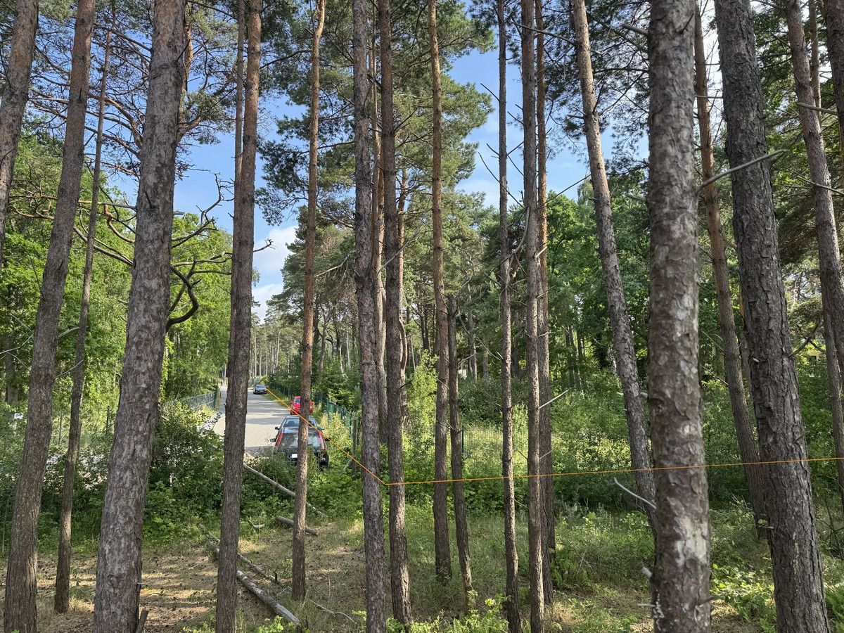Działka inwestycyjna Ustronie Morskie, ul. Cicha. Zdjęcie 3