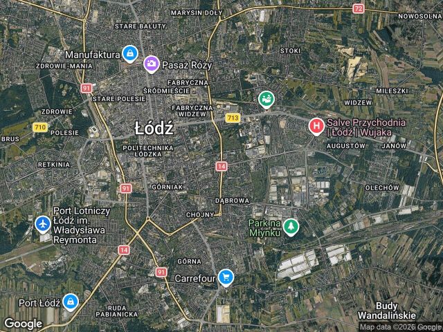 Mieszkanie 3-pokojowe Łódź Zarzew, ul. Gustawa Morcinka. Zdjęcie 1