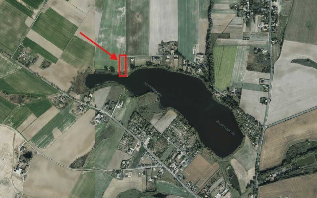 Działka budowlana Skąpe, ul. Lipowa. Zdjęcie 6