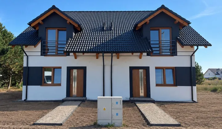 bliźniak, 5 pokoi Konarzewo, ul. Lazurowa