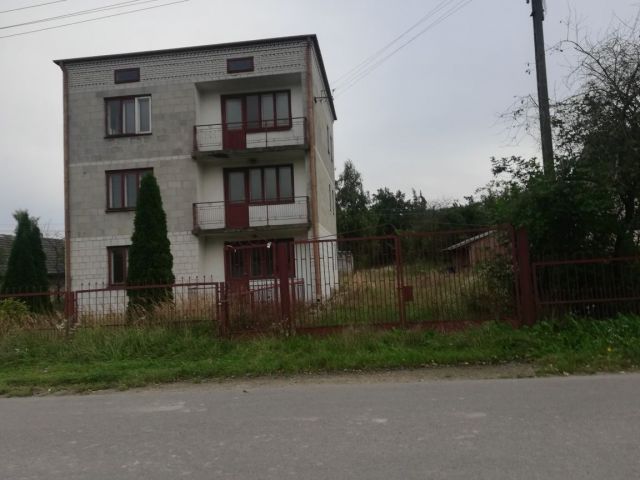 dom wolnostojący, 6 pokoi Tarłów, ul. Ostrowiecka. Zdjęcie 1