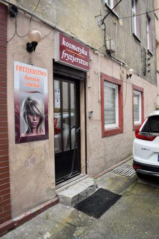 Lokal Gliwice Śródmieście, ul. Zwycięstwa. Zdjęcie 1