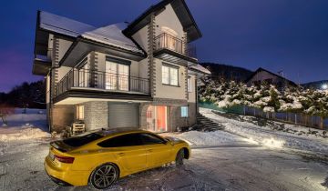 dom wolnostojący Krynica-Zdrój, ul. Halna