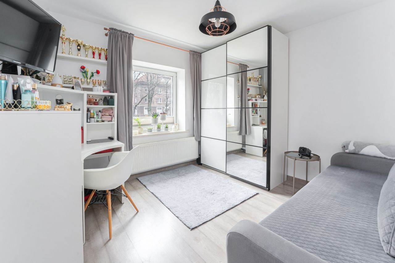 Mieszkanie 4-pokojowe Gdańsk Wrzeszcz, al. gen. Józefa Hallera. Zdjęcie 5