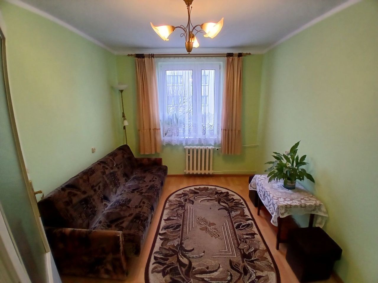 Mieszkanie 3-pokojowe Wadowice, os. XX-lecia PRL. Zdjęcie 3