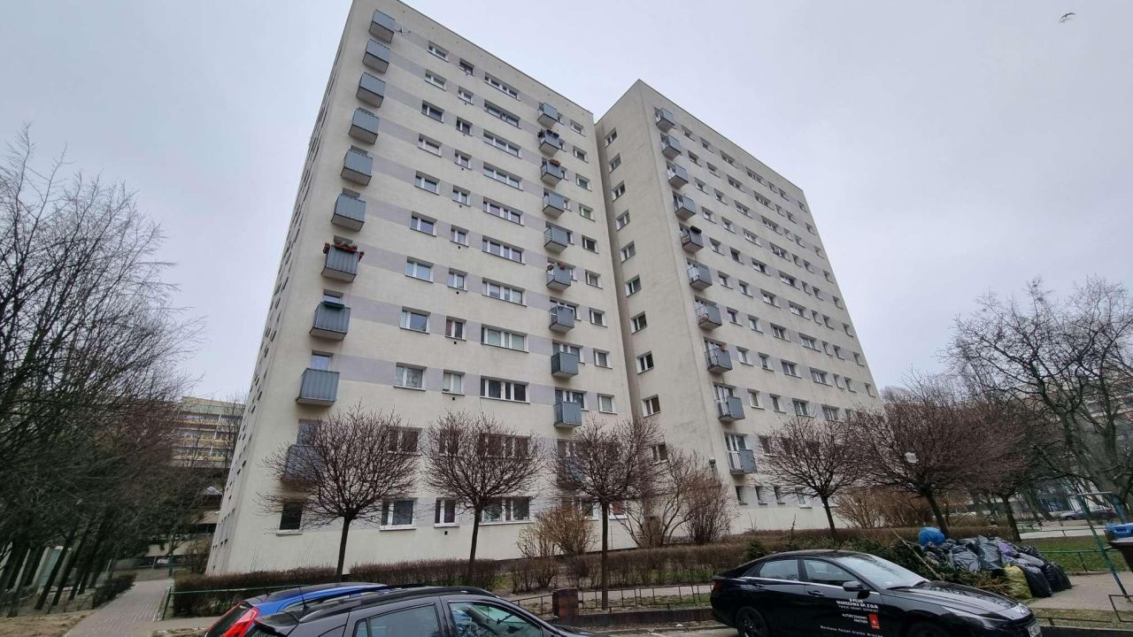 Mieszkanie 2-pokojowe Warszawa Bielany, ul. Tadeusza Gajcego. Zdjęcie 18