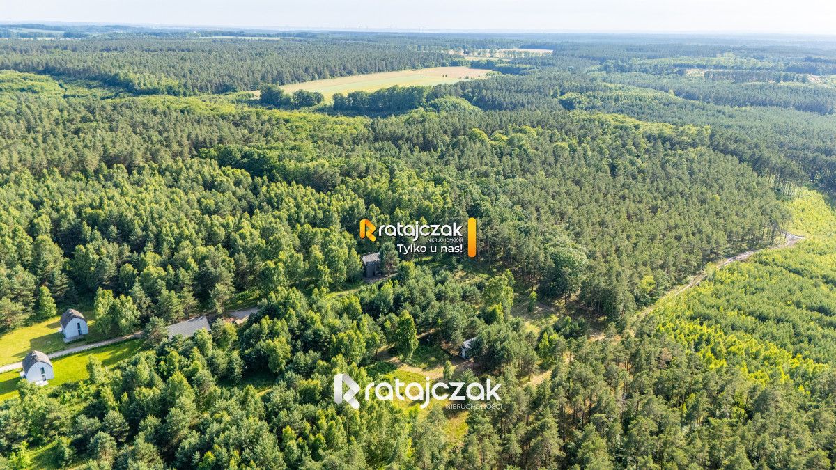Działka budowlana Sasino, ul. Stara Cegielnia. Zdjęcie 12