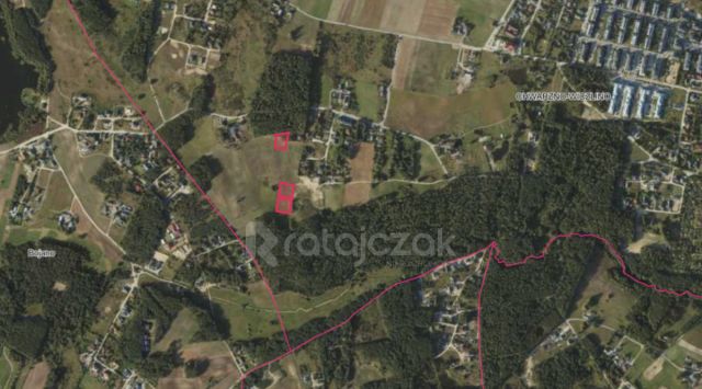 Działka budowlana Gdynia Chwarzno-Wiczlino, ul. Kazimierza Małkowskiego. Zdjęcie 2