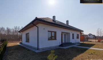 dom wolnostojący, 5 pokoi Stare Lipiny, ul. Radosna