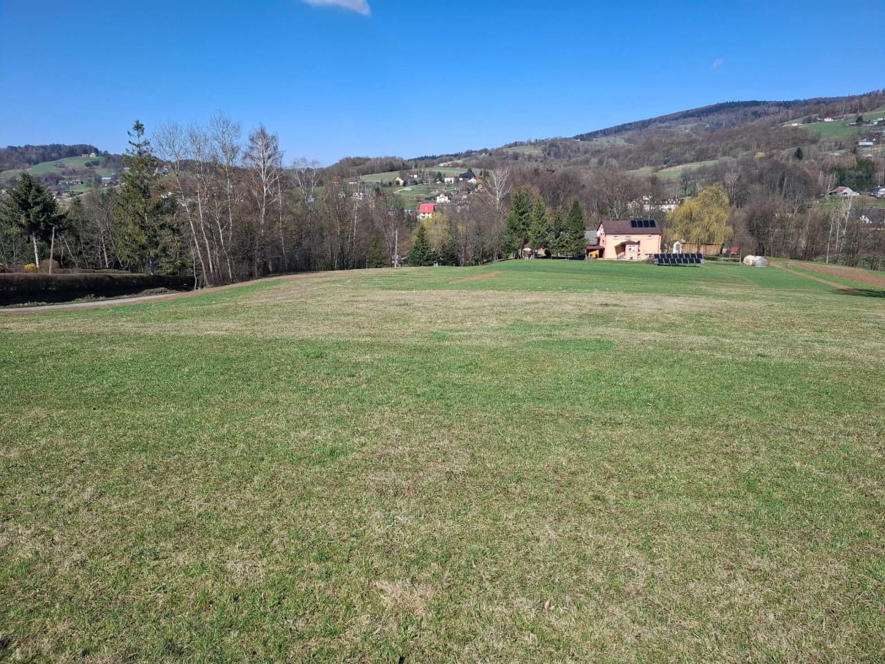 Działka budowlana Szymbark. Zdjęcie 4