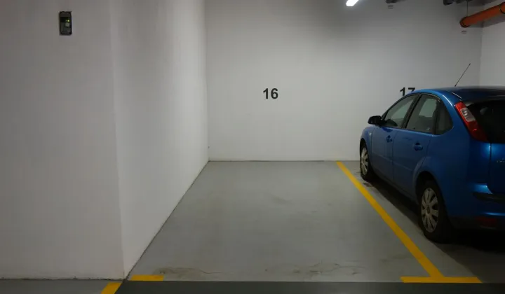 Garaż/miejsce parkingowe Wrocław Śródmieście, ul. Romana Dmowskiego