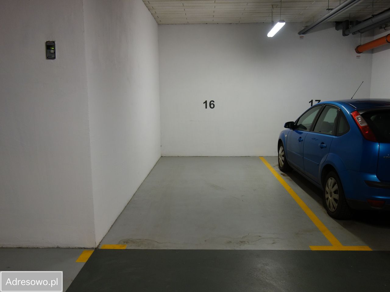 Garaż/miejsce parkingowe Wrocław Śródmieście, ul. Romana Dmowskiego