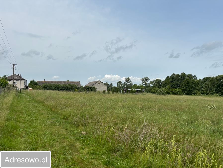 Działka Siedlątków