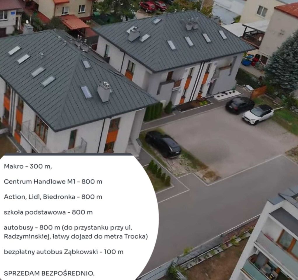 Mieszkanie 4-pokojowe Ząbki. Zdjęcie 5