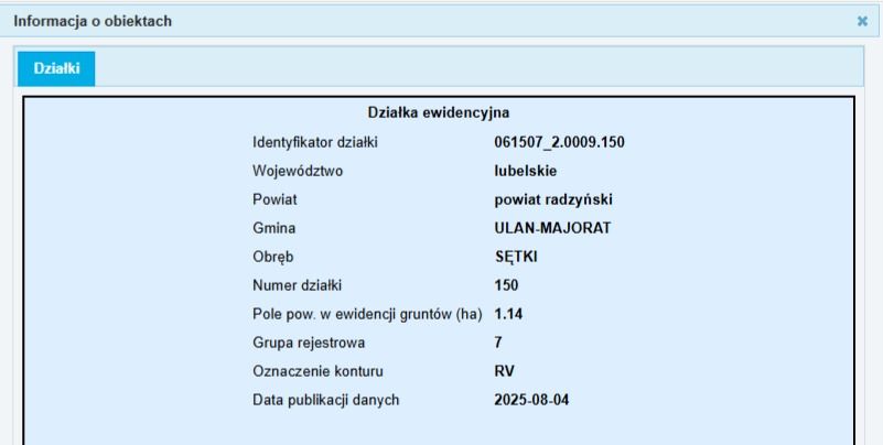 Działka rolna Sętki. Zdjęcie 4