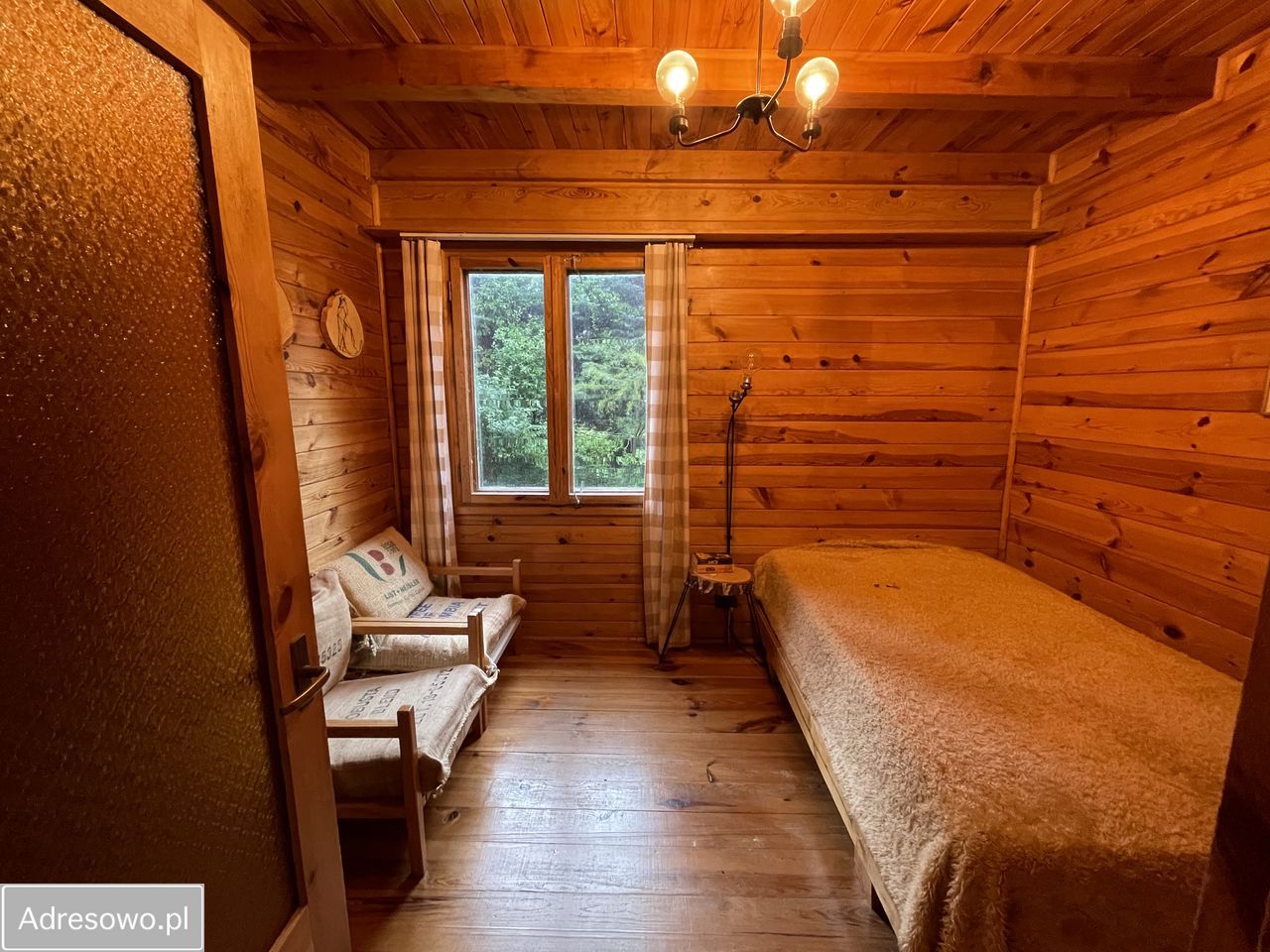 dom letniskowy, 5 pokoi Rogóźno. Zdjęcie 9