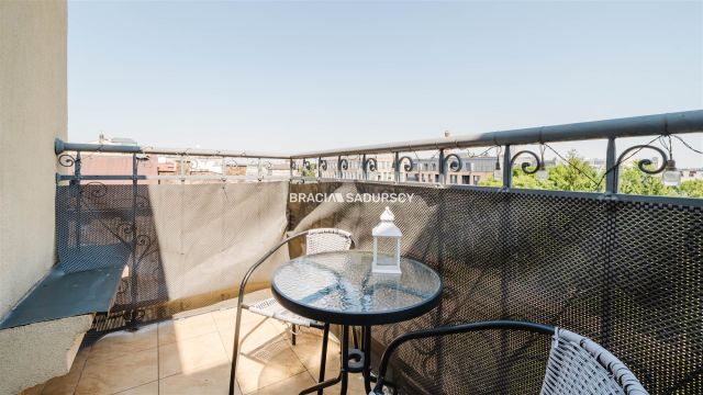 Mieszkanie 3-pokojowe Kraków Stare Miasto, ul. Radziwiłłowska. Zdjęcie 11