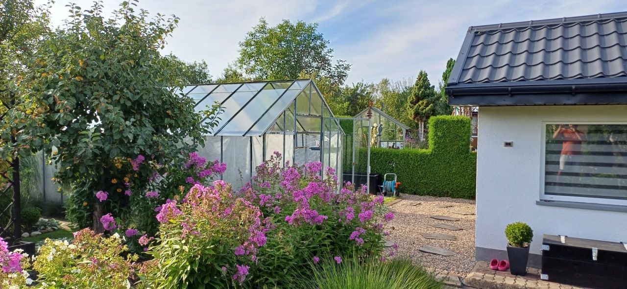 Działka rod Kołobrzeg, ul. Basztowa. Zdjęcie 6