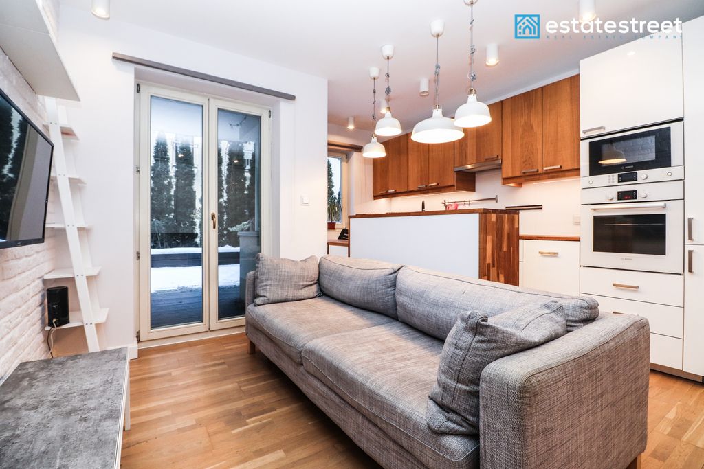 Mieszkanie 2-pokojowe Kraków, ul. Jana Zamoyskiego. Zdjęcie 5