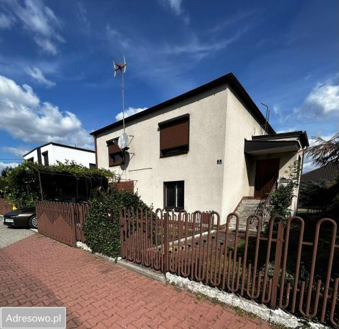 dom wolnostojący, 4 pokoje Oborniki, ul. Ignacego Daszyńskiego. Zdjęcie 1