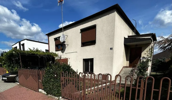 dom wolnostojący, 4 pokoje Oborniki, ul. Ignacego Daszyńskiego