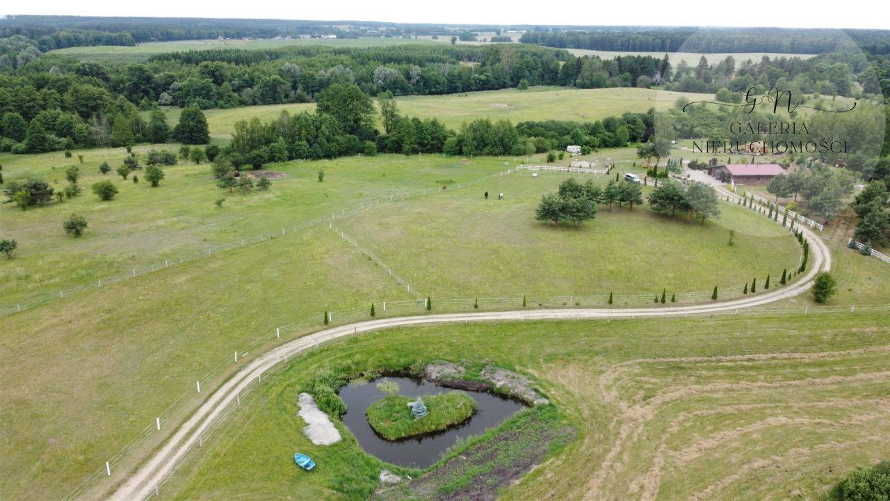 Działka rolna Miłomłyn, ul. Iławska. Zdjęcie 10