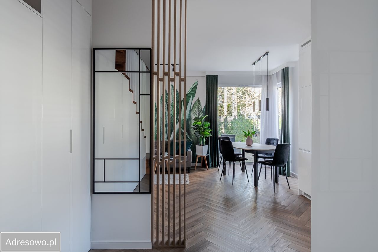 dom szeregowy, 4 pokoje Warszawa Wawer, ul. Zagórzańska. Zdjęcie 10