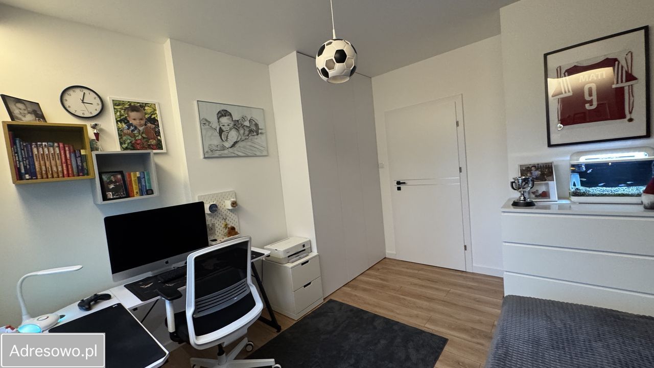 Mieszkanie 4-pokojowe Warszawa Żerań, ul. Modlińska. Zdjęcie 3