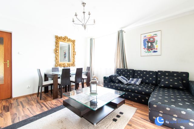 Mieszkanie 3-pokojowe Kraków Prądnik Biały, ul. Kuźnicy Kołłątajowskiej. Zdjęcie 1