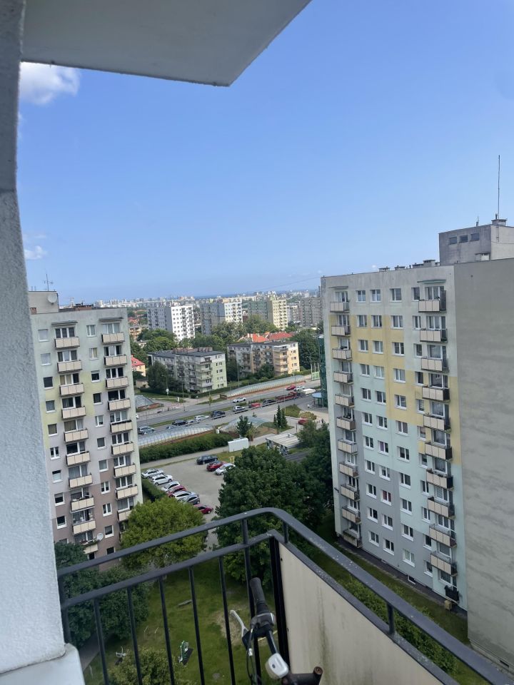 Mieszkanie 3-pokojowe Gdańsk Wrzeszcz, ul. Leśny Stok